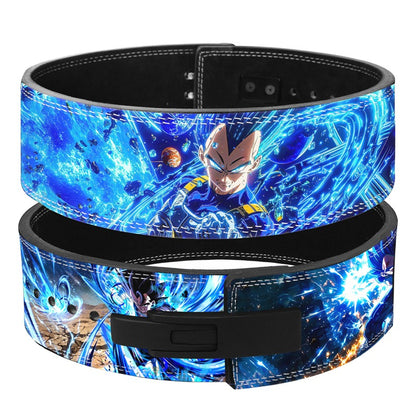 Vegeta Lifting Belt