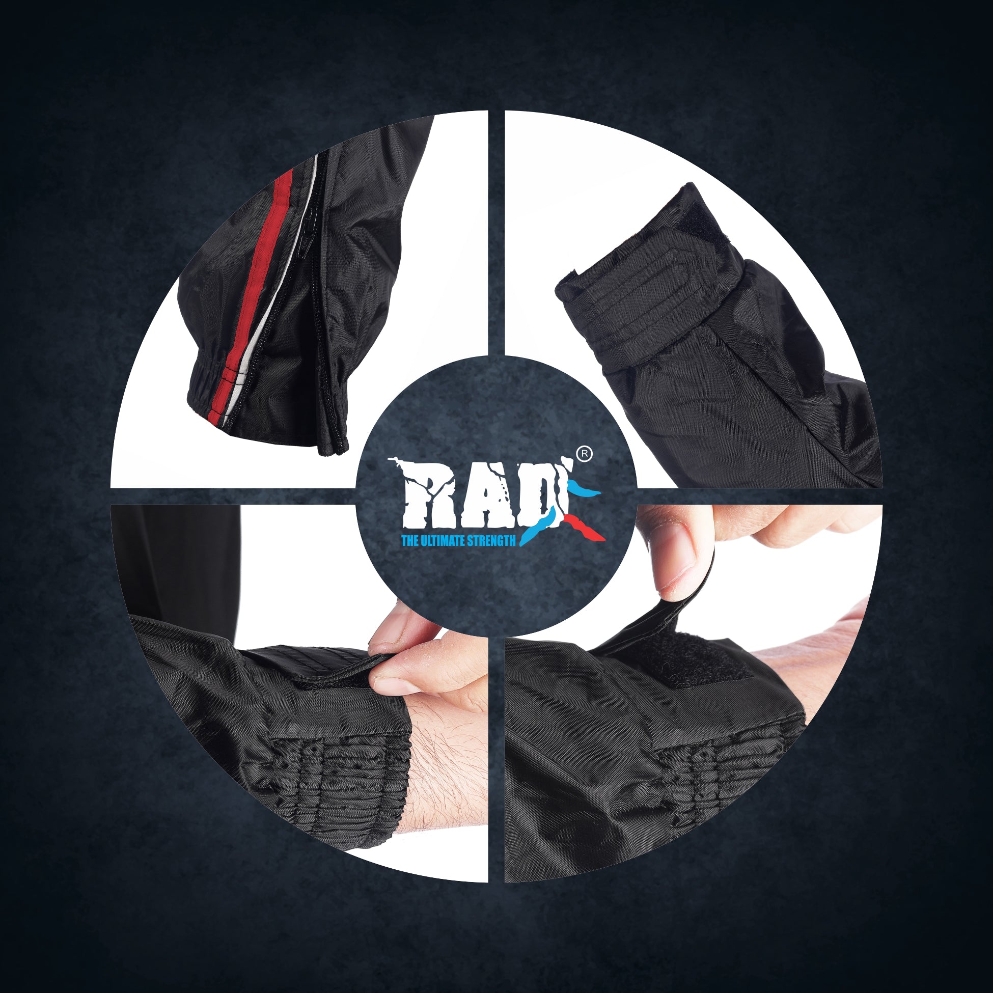 Rad sauna hot sale sweat suit