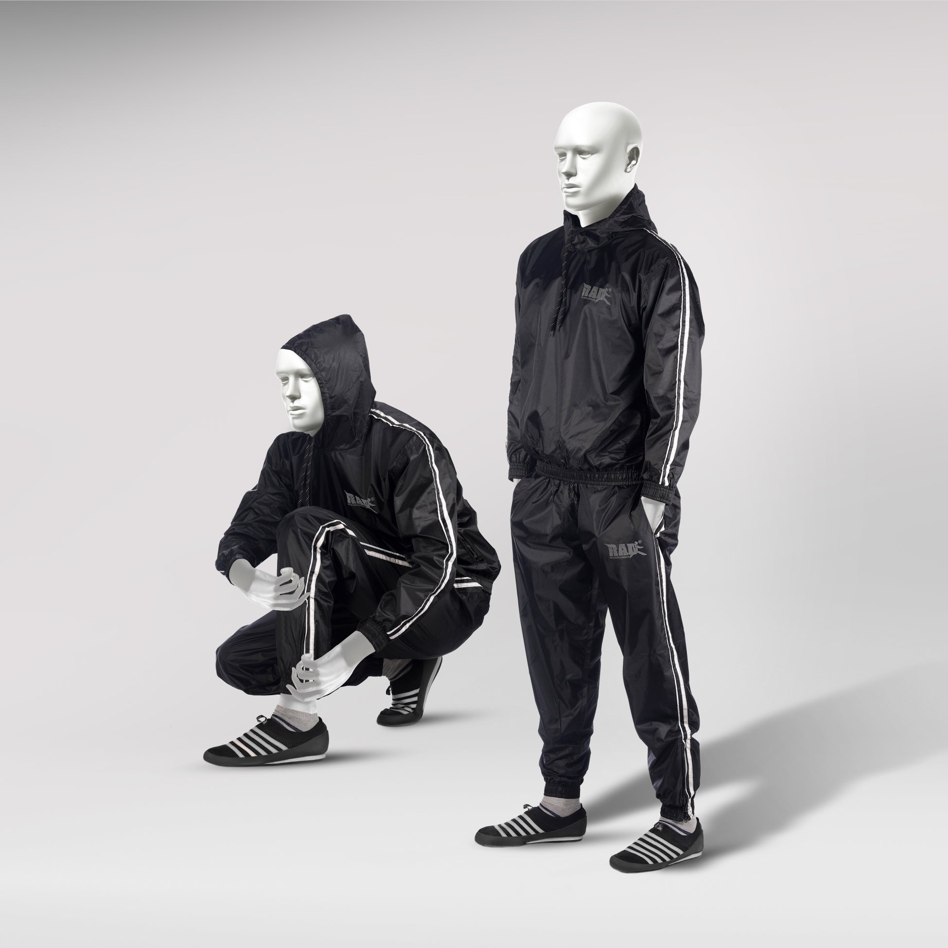 Premium Sauna Suits For Weight Loss with Hood RAD Ultimate