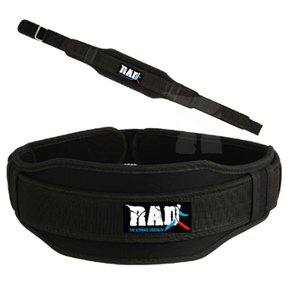 neoprene Weightlifting Belt