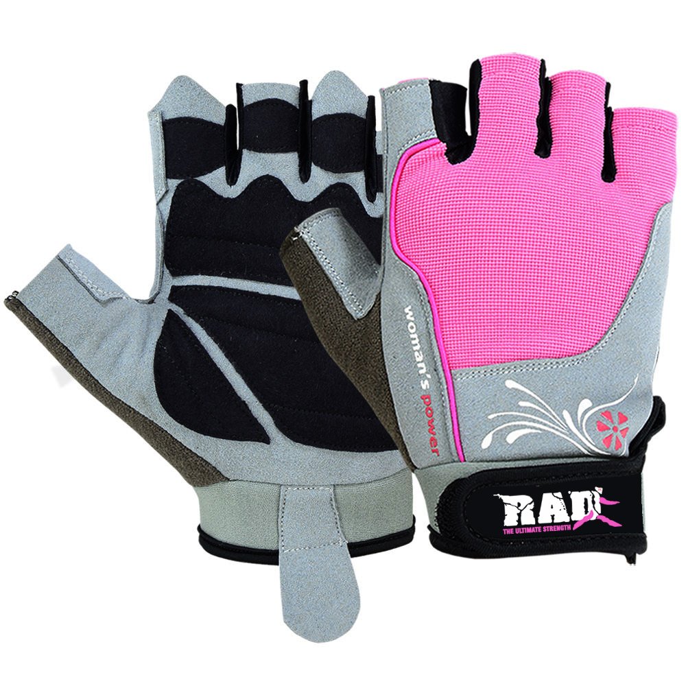 Ladies Glove pink