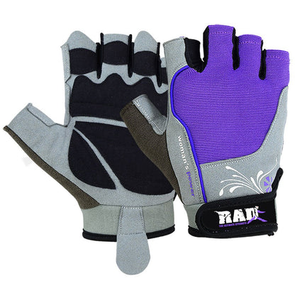 Ladies Glove purple