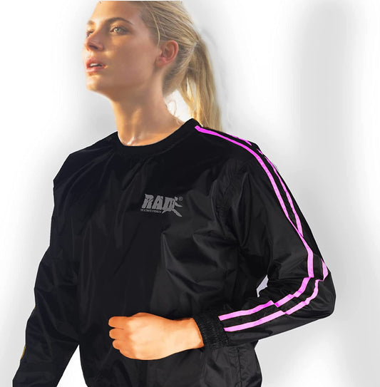 RAD Sauna Suits for Gym Exercise, weight loss, Anti-Rip