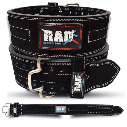 weight lift Belt
 black
