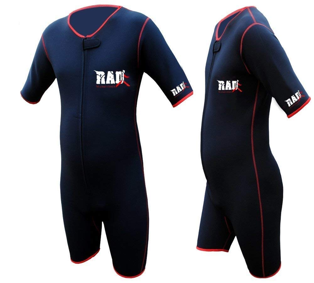 RAD Neoprene  Compression Sauna Sweat Suit