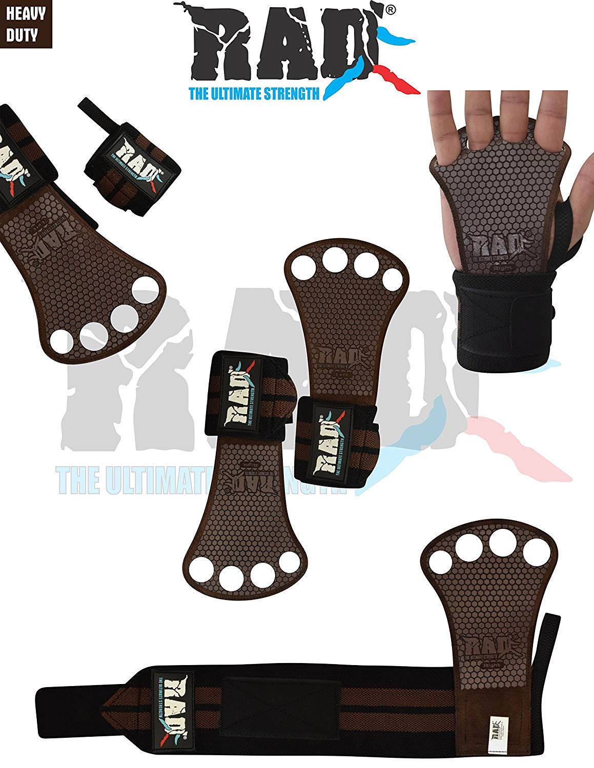 RAD | Hand Grip Protection from Rips and Blisters - Buy Now – RAD Ultimate
