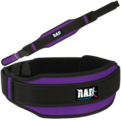 Weight lifting Belt neoprene 