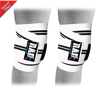 knee wraps