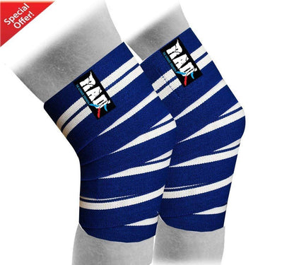 knee wraps