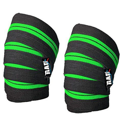 knee wraps