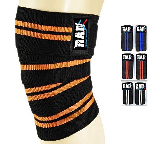 knee wraps