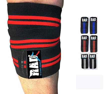 knee wraps