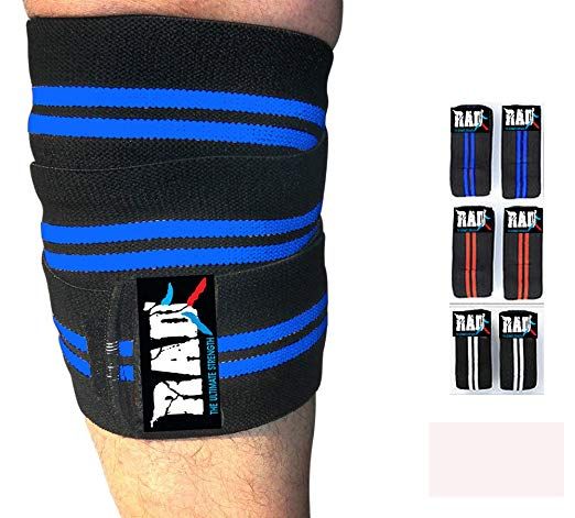 knee wraps