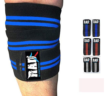 knee wraps
