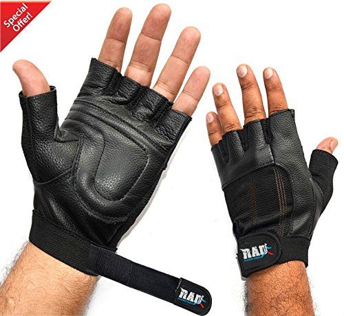 Long Wrist Wraps Gloves